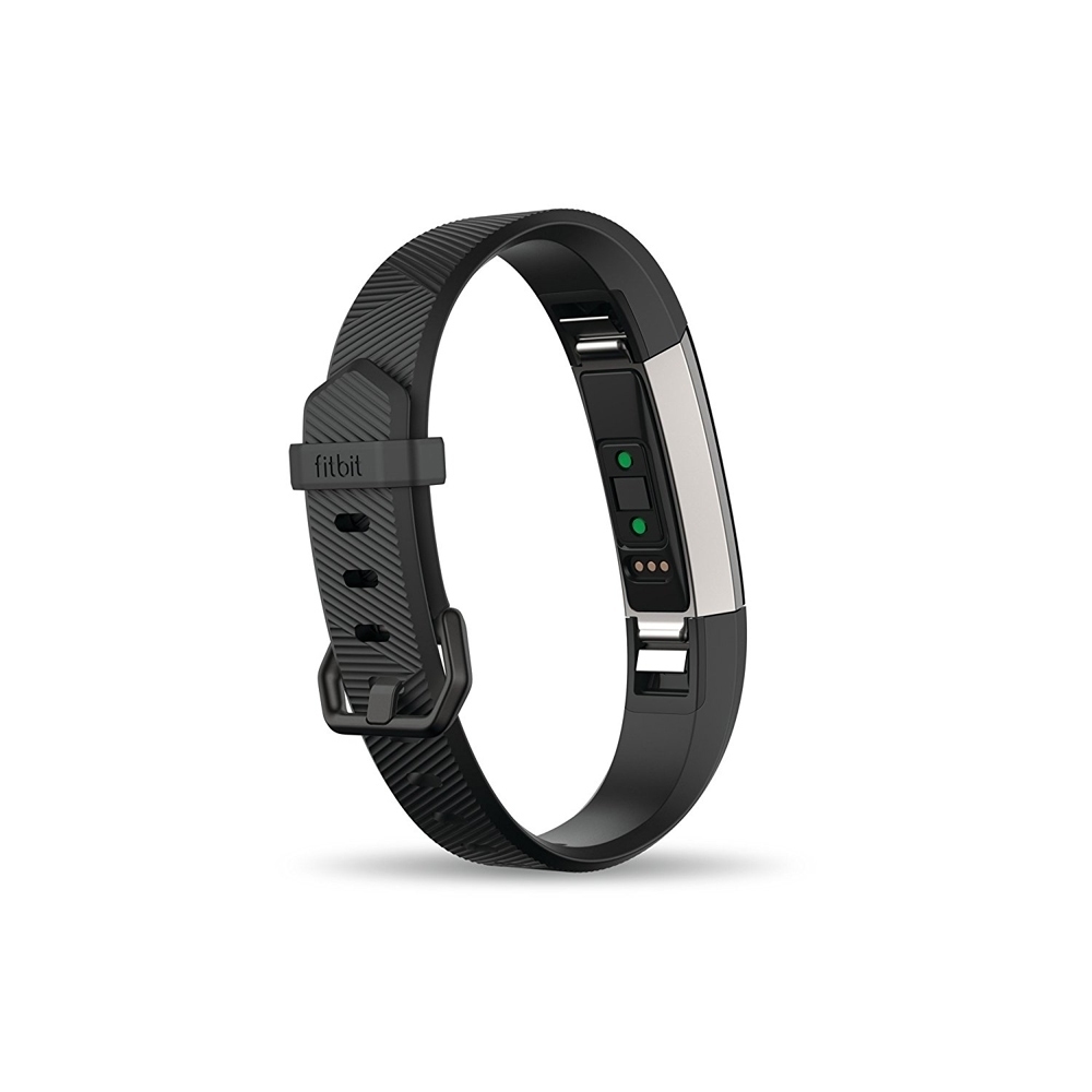 Fitbit pulsera de actividad FITBIT Alta HR  Negro 01