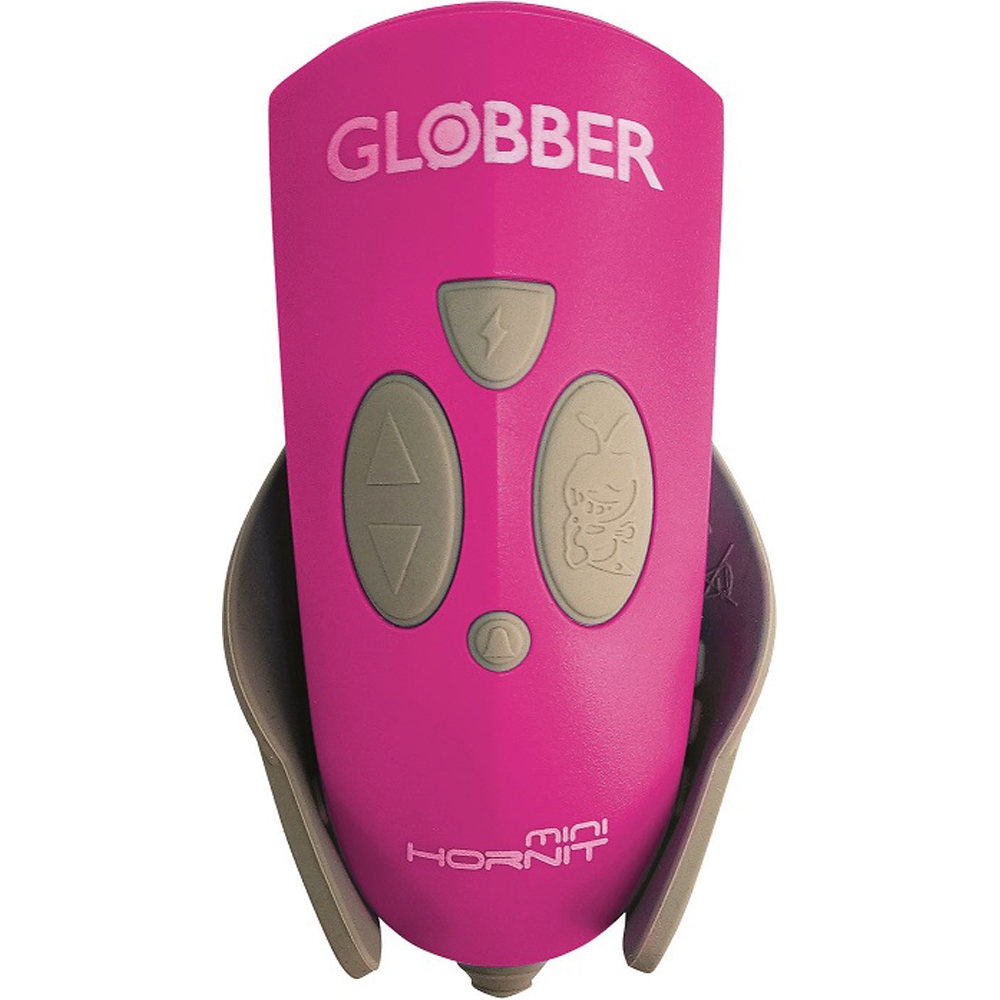 Globber varios patín GLOBBER MINI HORNIT vista frontal