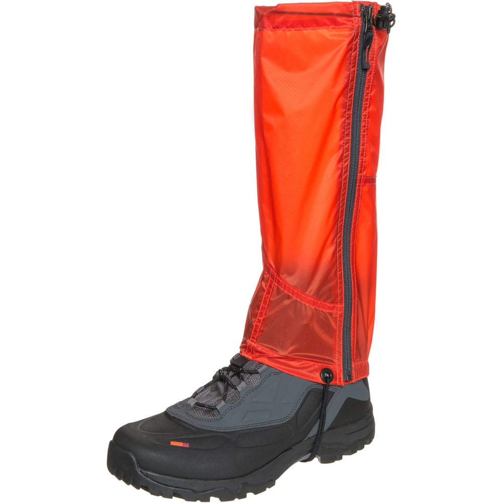 Albona gaiter ii polainas montaña Naranja (L)