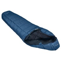 Vaude saco de dormir Sioux 100 SYN vista frontal