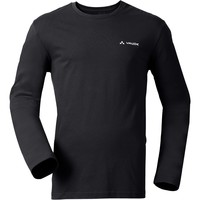 Vaude camiseta montaña manga larga hombre Brand LS Shirt vista frontal