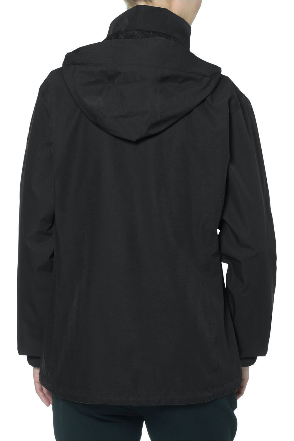 Vaude chaqueta impermeable mujer Women's Escape Light Jacket vista trasera