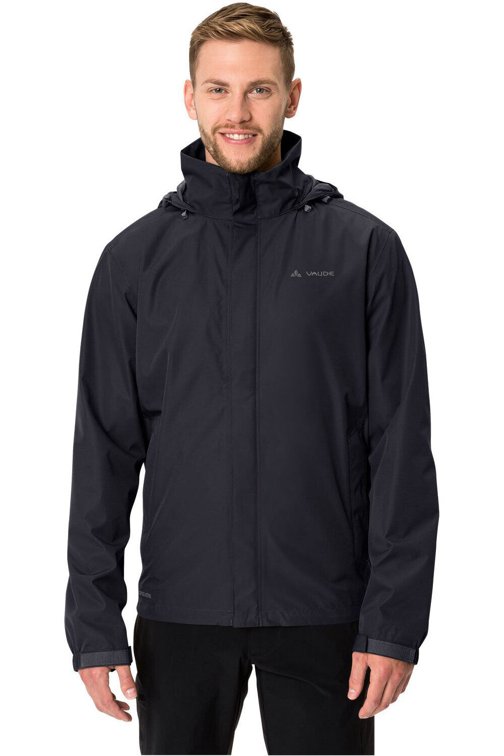 Vaude escape light chaqueta impermeable hombre