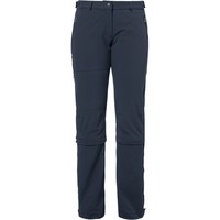 FARLEY STRETCH CAPRI T-ZIP II