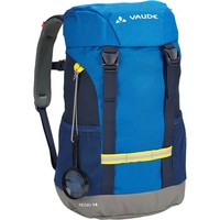 Vaude mochila montaña Pecki 14 vista frontal