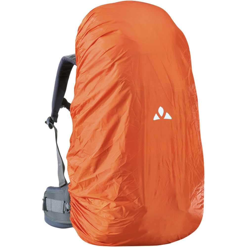 Vaude cubremochilas Raincover for backpacks 6-15 l vista frontal