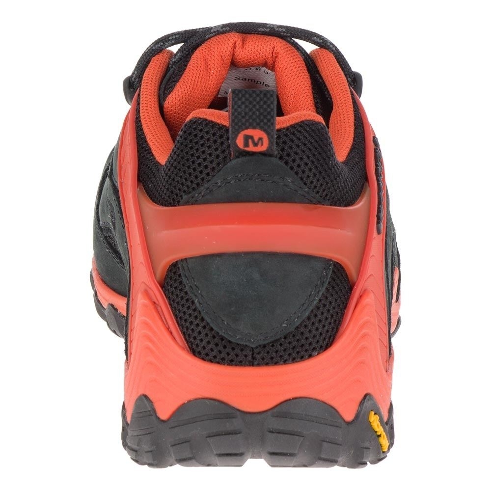 Merrell zapatilla trekking hombre CHAM 7 GTX vista trasera