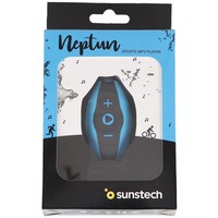 Sunstech electrónica sumergible MP3 ACUATICO NEPTUN 4GB vista frontal