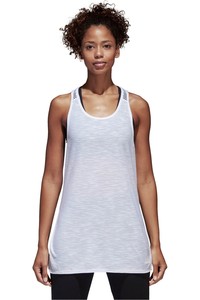 adidas camiseta tirantes mujer W Id Loose Tank vista frontal