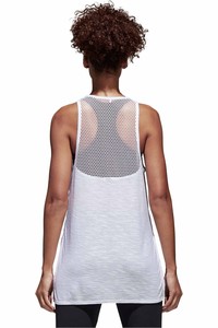 adidas camiseta tirantes mujer W Id Loose Tank vista trasera