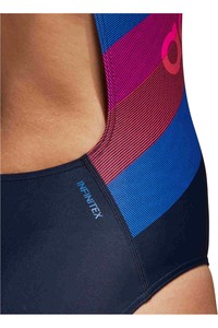 adidas bañador natación mujer FIT 1PC LIN 04