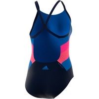 adidas bañador natación mujer FIT 1PC LIN 06