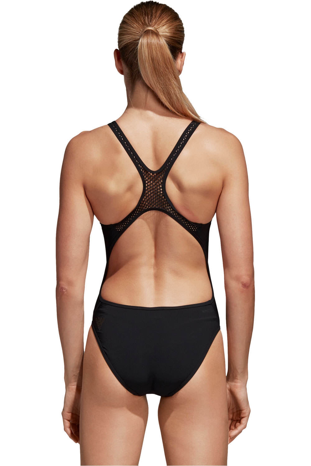 adidas bañador natación mujer REG 1PC CB vista trasera