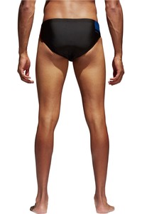 adidas bañador natación hombre INF III CB TR vista trasera