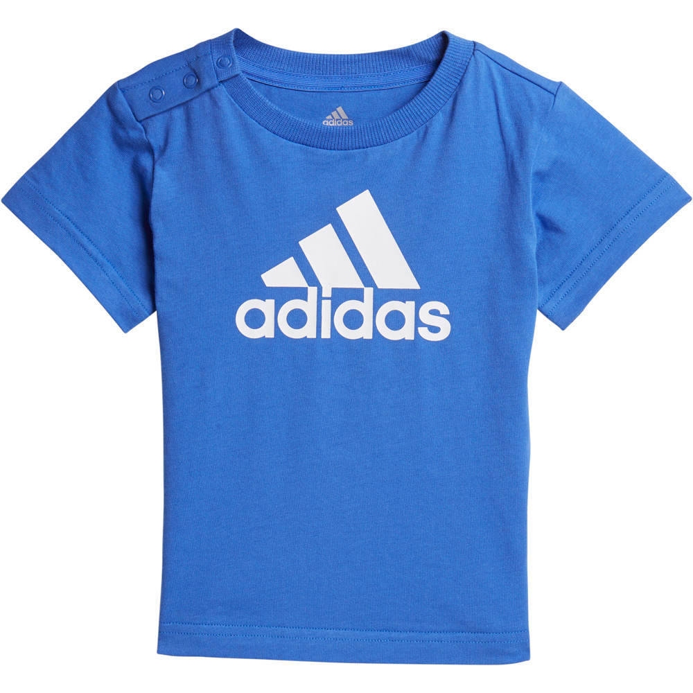 adidas camiseta bebé I FAV TEE vista frontal