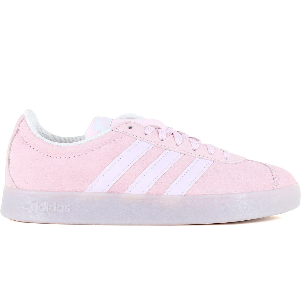 adidas zapatilla moda mujer VL COURT 2.0 W lateral exterior