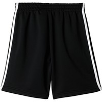 adidas bermuda niño YB 3S KN SHORT vista trasera