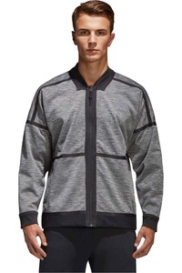 adidas sudadera hombre M ZNE rever jkt vista frontal