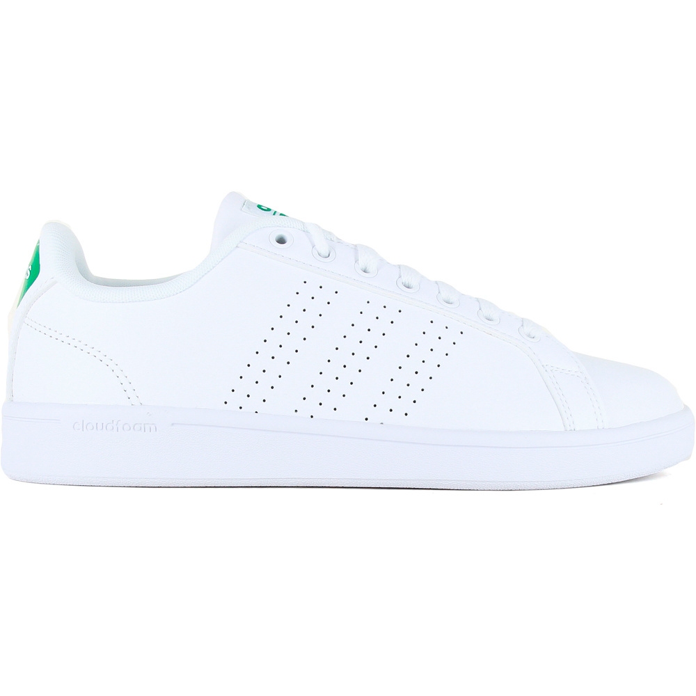 adidas zapatilla moda hombre CF ADVANTAGE CL lateral exterior