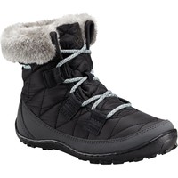 Columbia botas apreski infantil MINX SHORTY OMNI-HEAT WATERPROOF vista frontal