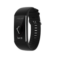 Polar pulsera de actividad A370 BLK 01