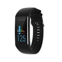 Polar pulsera de actividad A370 BLK 02