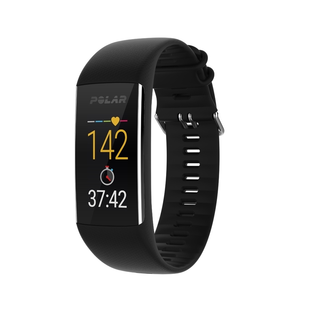 Polar pulsera de actividad A370 BLK 03