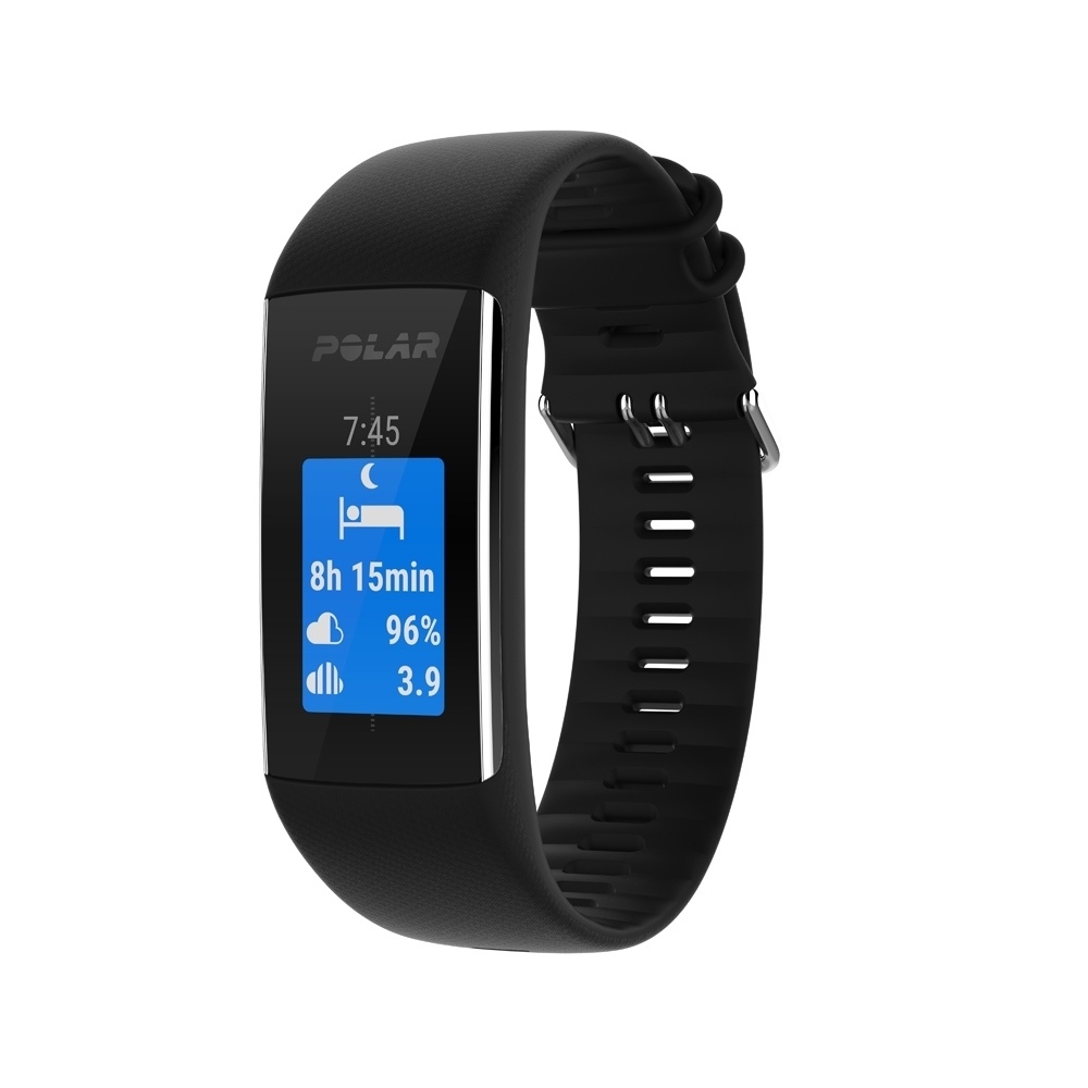 Polar pulsera de actividad A370 BLK 04