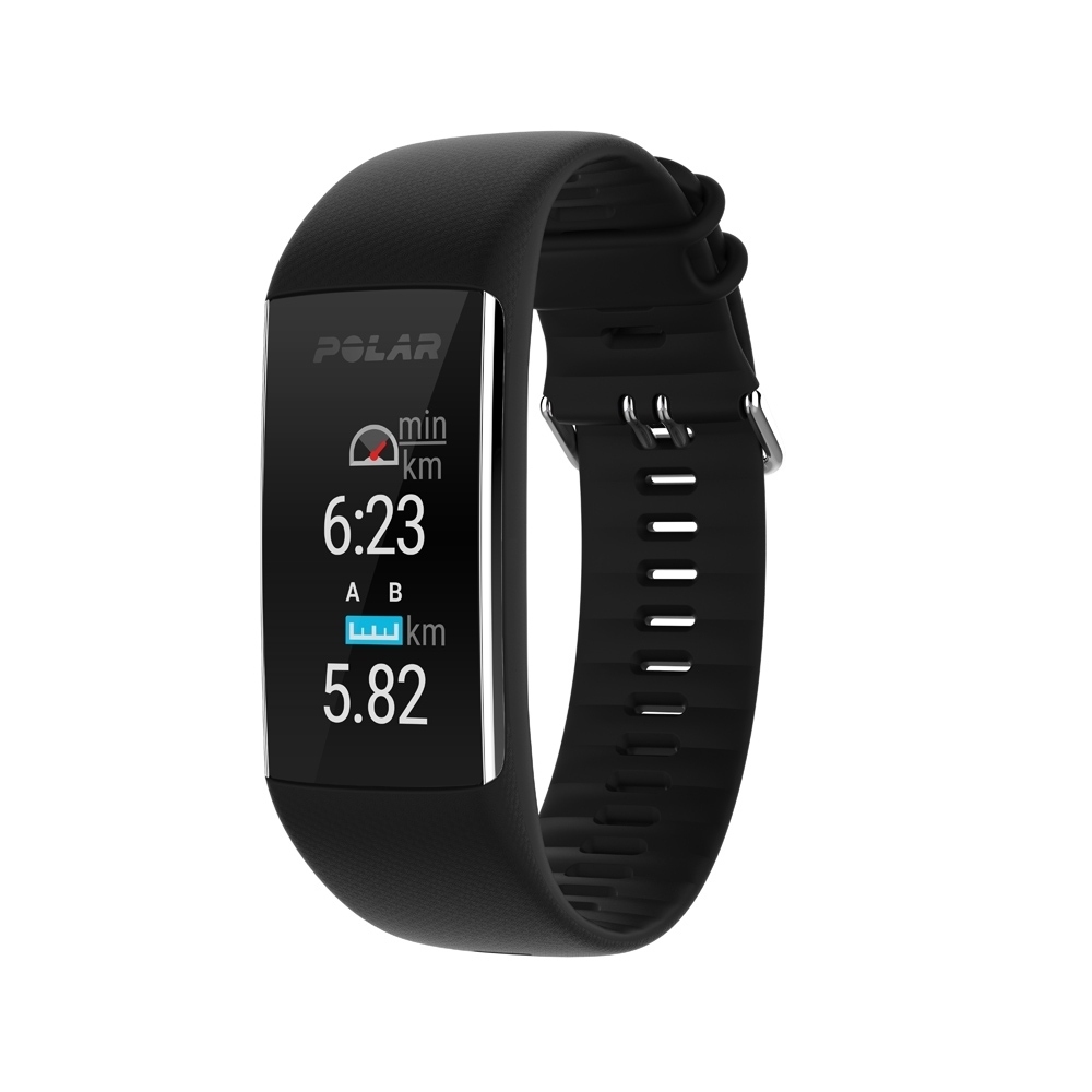 Polar pulsera de actividad A370 BLK 05