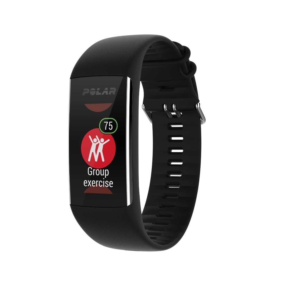 Polar pulsera de actividad A370 BLK 06