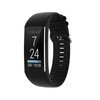 Polar pulsera de actividad A370 BLK 07