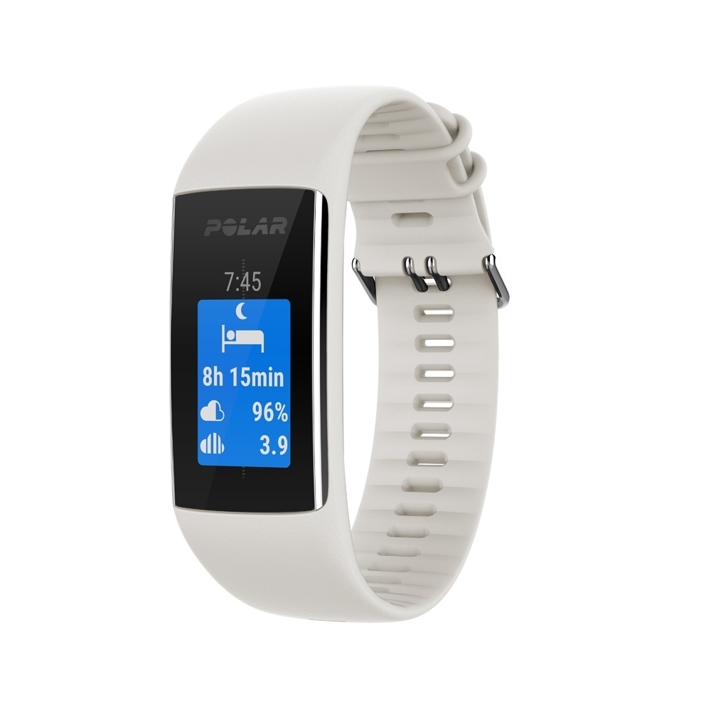 Polar pulsera de actividad A370 WHI 04