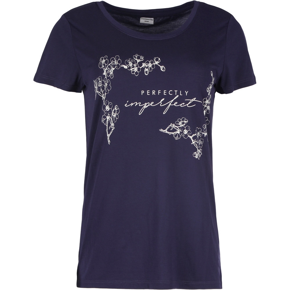 Jaqueline De Yong camiseta manga corta mujer JDYNEW SKY S/S TOP 02 JRS vista frontal