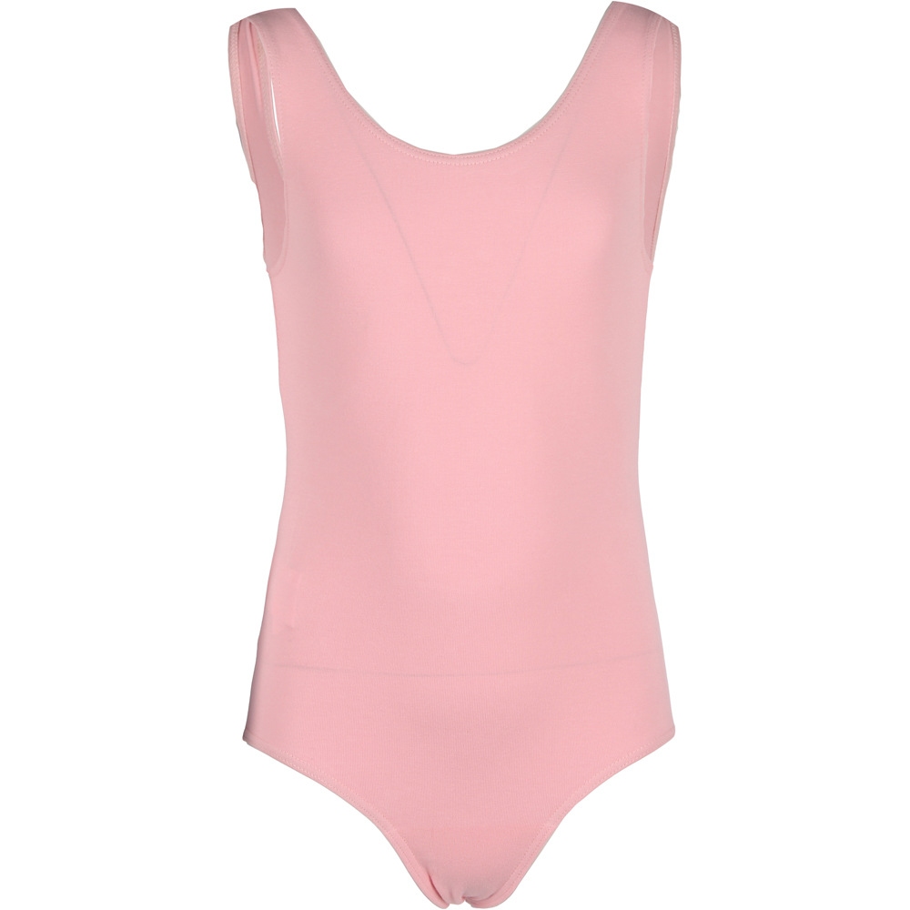 Intermezzo maillot ballet y danza niña BODYROY CAM vista frontal