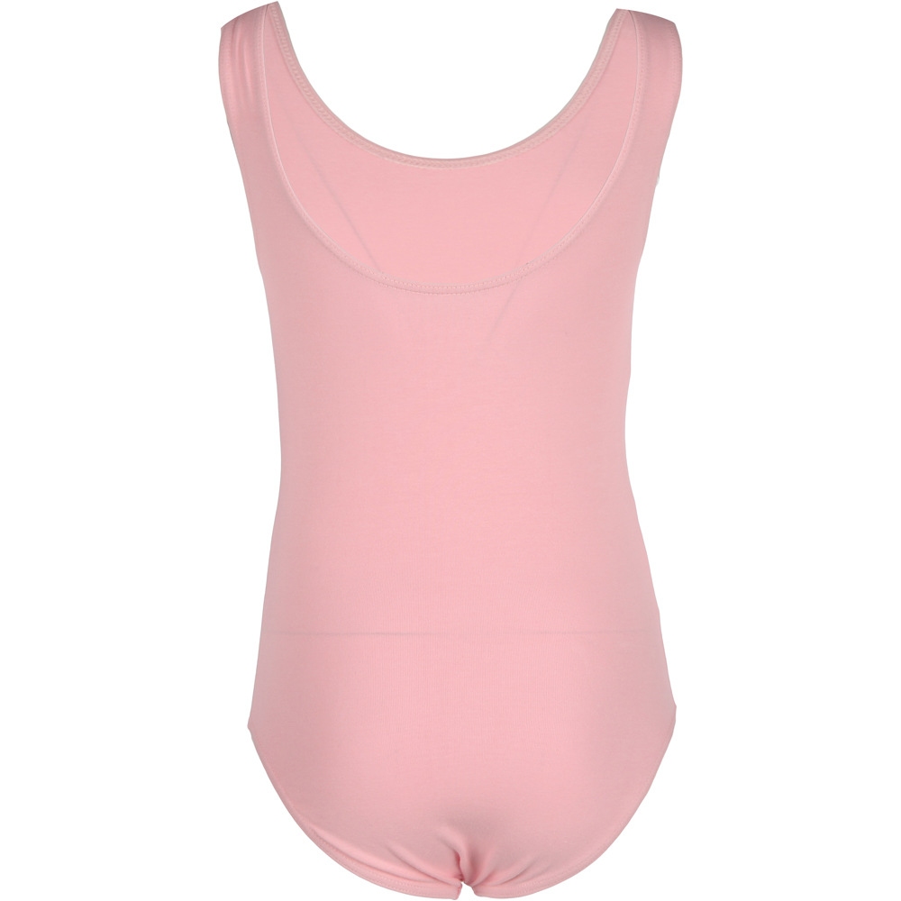 Intermezzo maillot ballet y danza niña BODYROY CAM vista trasera