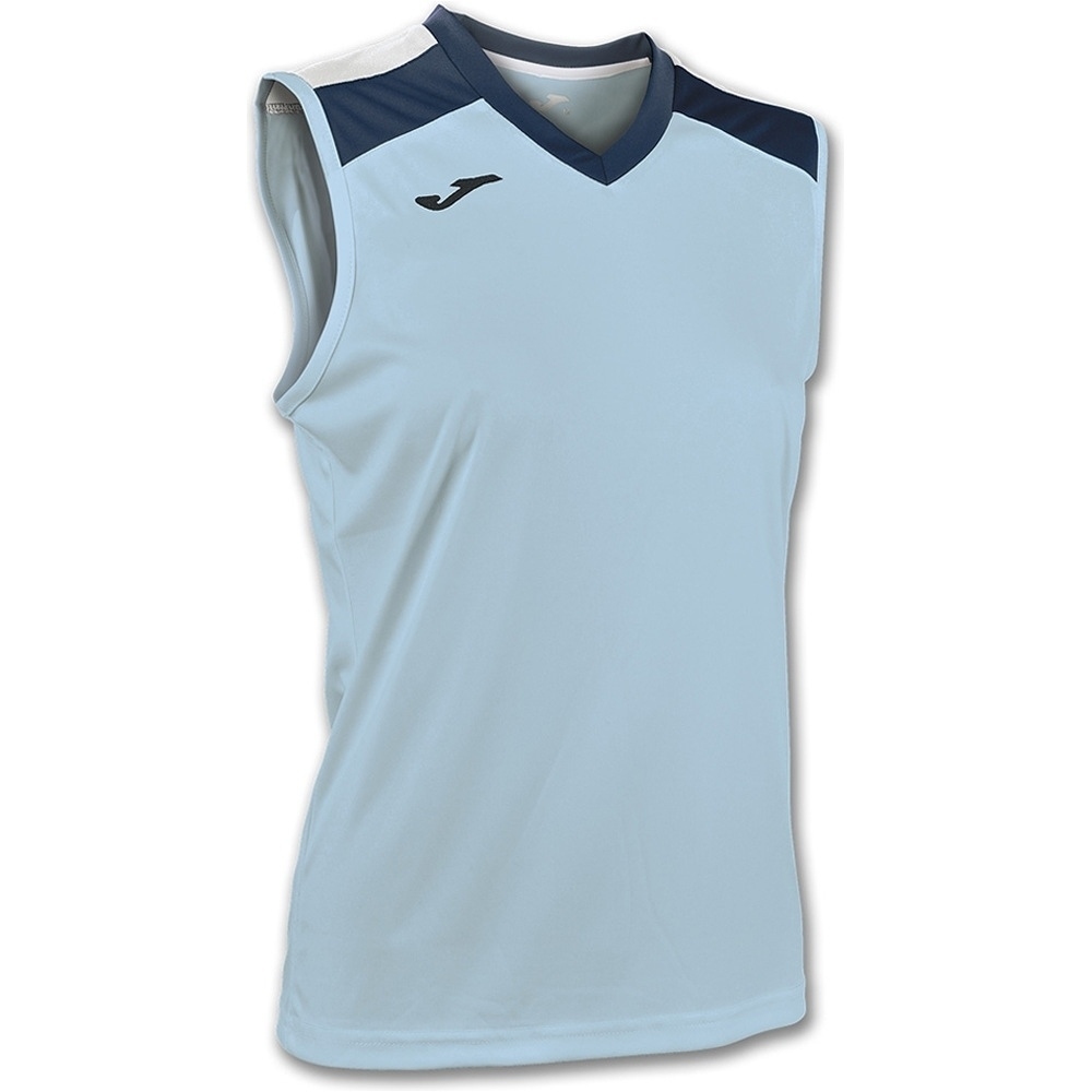 Joma camiseta tirantes mujer CAMISETA ALOE S/M W vista frontal