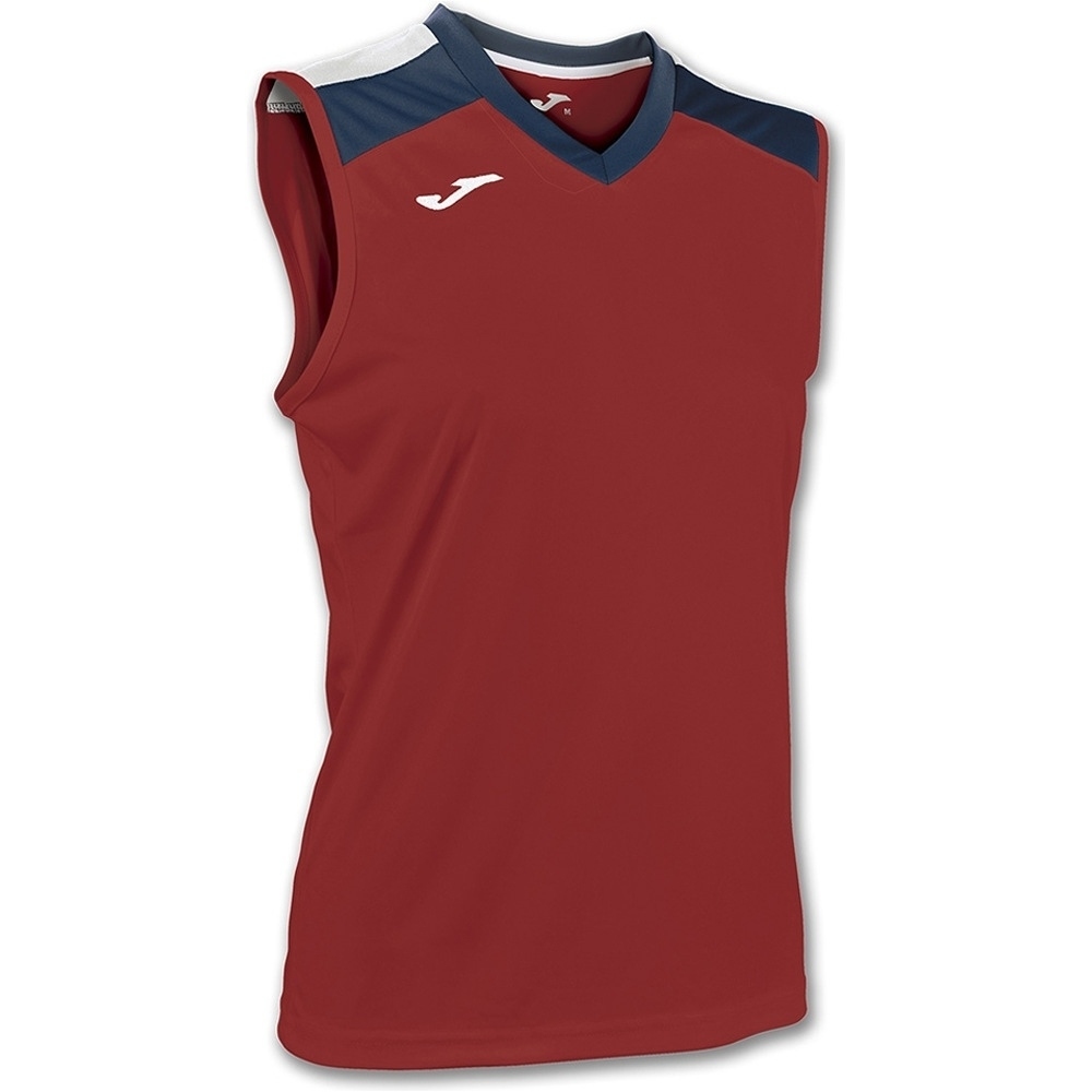 Joma camiseta tirantes mujer CAMISETA ALOE S/M W vista frontal