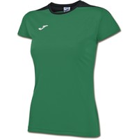 Joma camiseta tenis manga corta mujer CAMISETA SPIKE M/C MUJER vista frontal