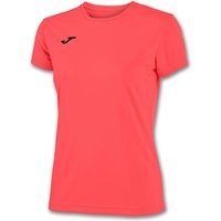 Joma camiseta tenis manga corta mujer COMBI vista frontal