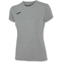 Joma camiseta tenis manga corta mujer CAMISETA COMBI WOMAN  M/C vista frontal