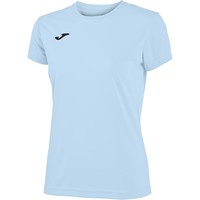 Joma camiseta tenis manga corta mujer CAMISETA COMBI WOMAN  M/C vista frontal