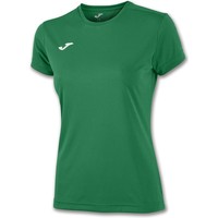 Joma camiseta tenis manga corta mujer CAMISETA COMBI WOMAN  M/C vista frontal