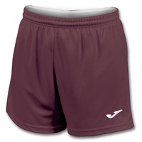 Joma pantalon corto tenis mujer SHORT PARIS II MUJER vista frontal