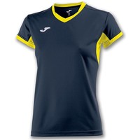 Joma camiseta tenis manga corta mujer CAMISETA CHAMPION IV M/C MUJER vista frontal