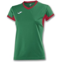 Joma camiseta tenis manga corta mujer CAMISETA CHAMPION IV M/C MUJER vista frontal