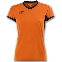 Joma camiseta tenis manga corta mujer CAMISETA CHAMPION IV M/C MUJER vista frontal