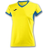 Joma camiseta tenis manga corta mujer CAMISETA CHAMPION IV M/C MUJER vista frontal