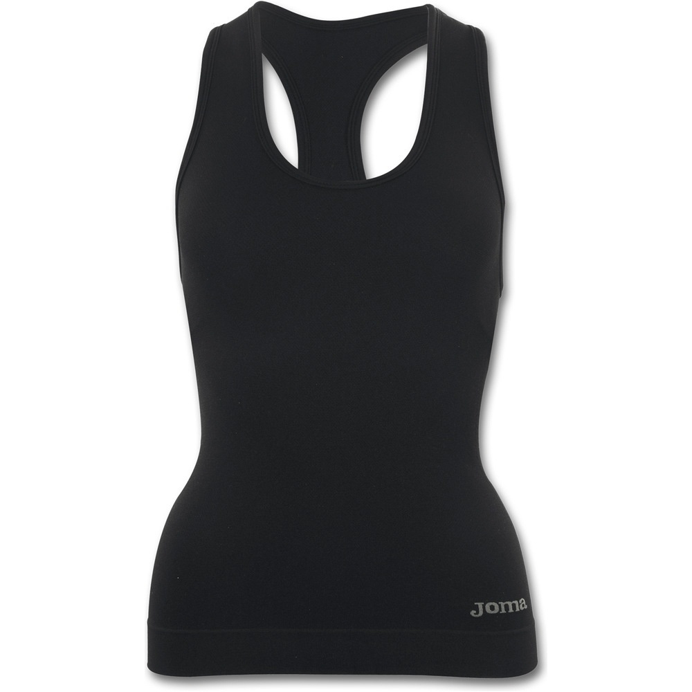 Joma camiseta tirantes mujer CAMISETA TIRANTES BRAMA CLASSIC vista frontal