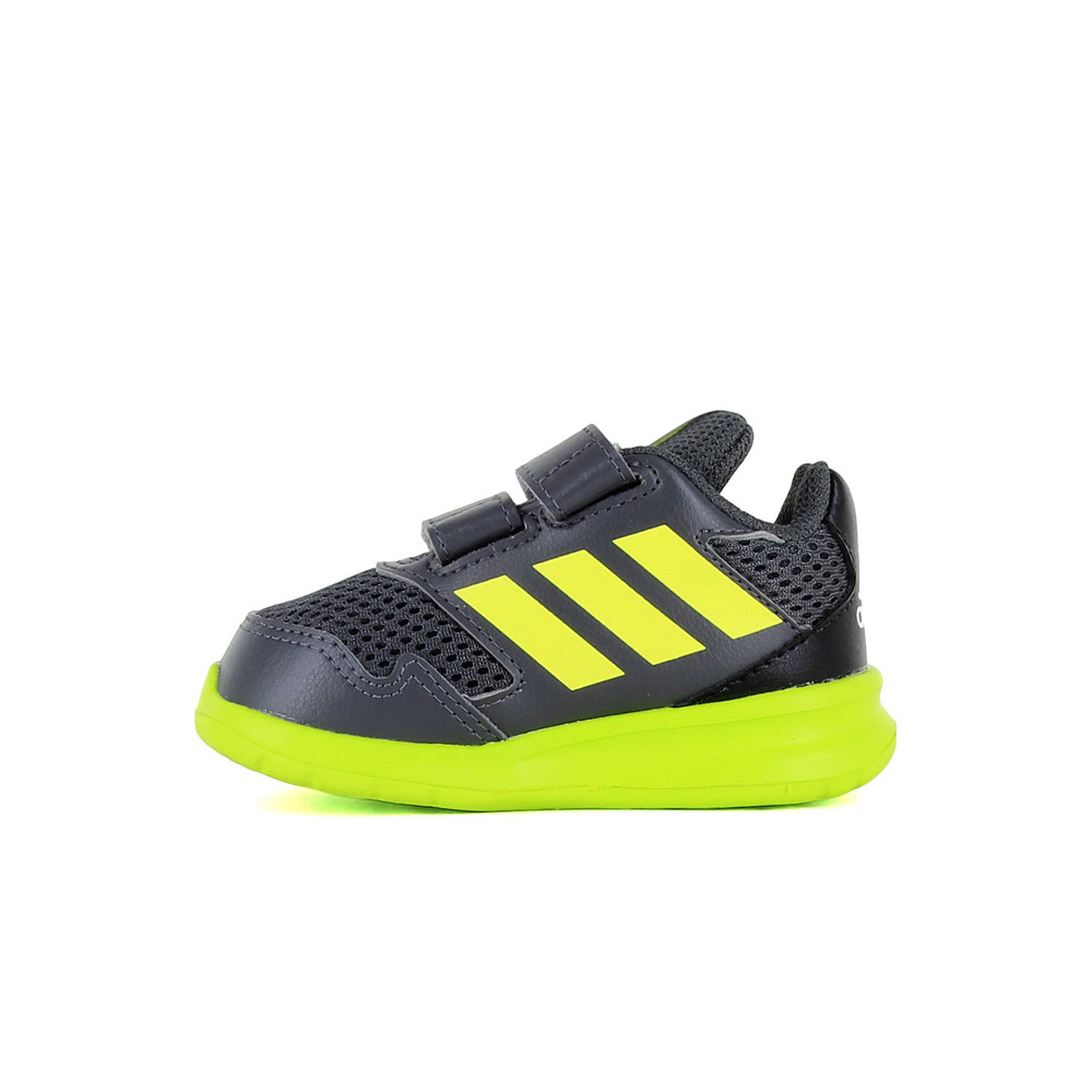 adidas zapatilla multideporte bebe AltaRun CF I puntera