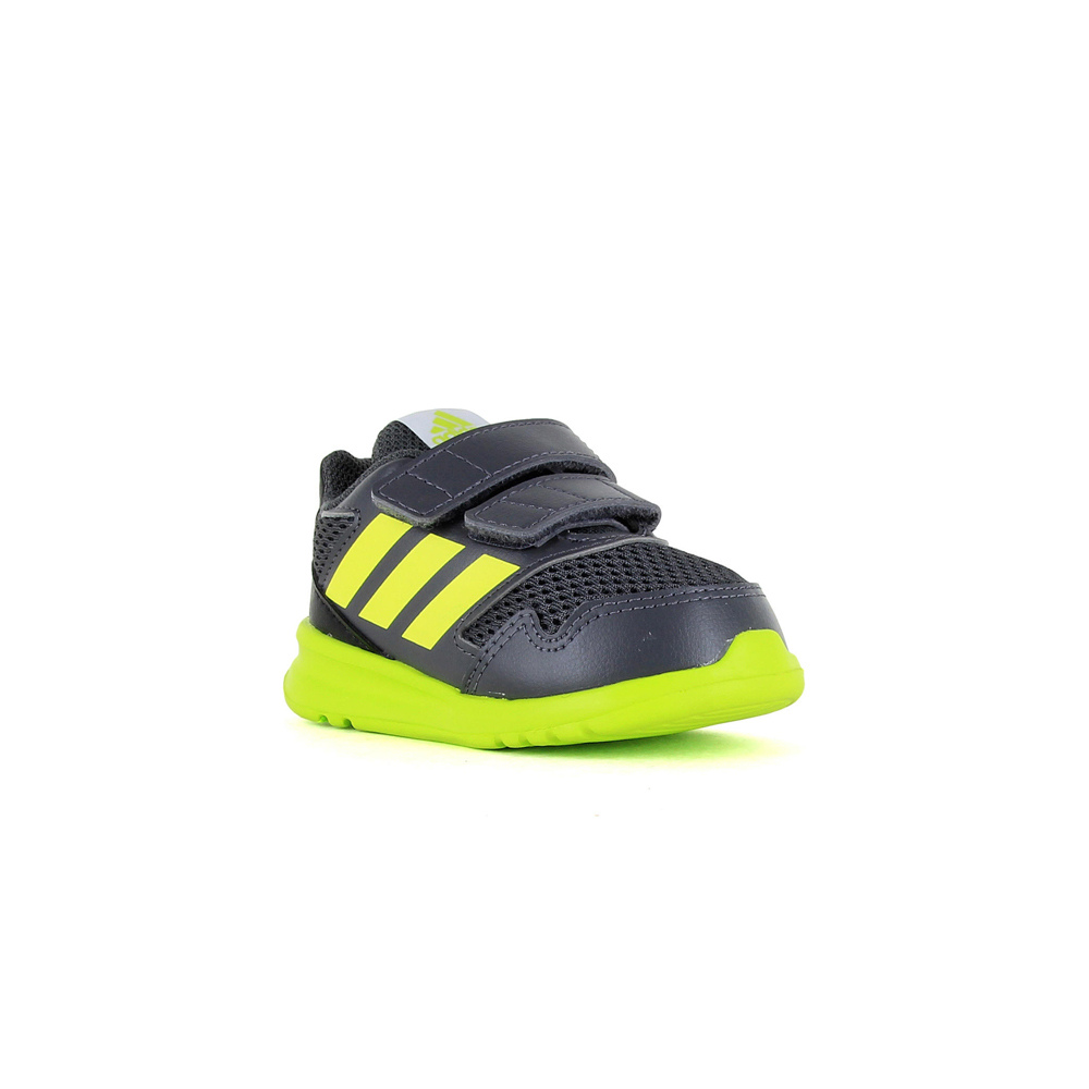 adidas zapatilla multideporte bebe AltaRun CF I vista superior